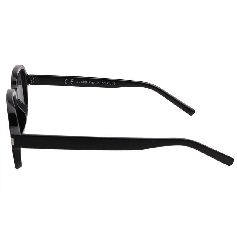 2020 Designer Directly Black Vintage Fashion Sunglasses