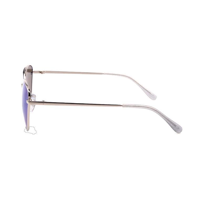 Young Age Blue Mirror Sunglasses