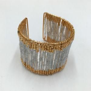 Charm Mutilayer Beads Bracelet Alloy Jewelry