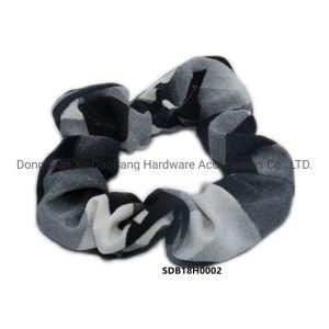 Printed Fabric Fashion Hair Scrunchies