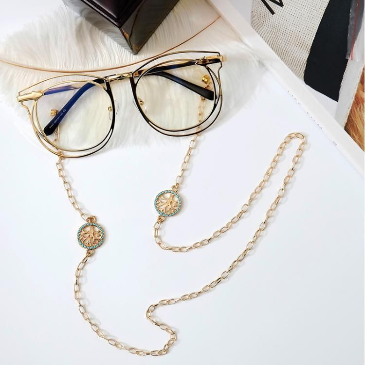 Stylish New Design Glasses Accessories Eyewear Holder Eyeglass Chain