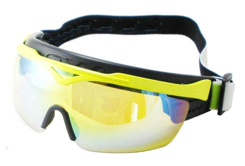 SA0587+1 Hot-Selling Well-Design Outdoor Protective Safety Sports Sunglasses Eyewear Cycling Mountain Bicycle Sun Glasses Men Women Unisex