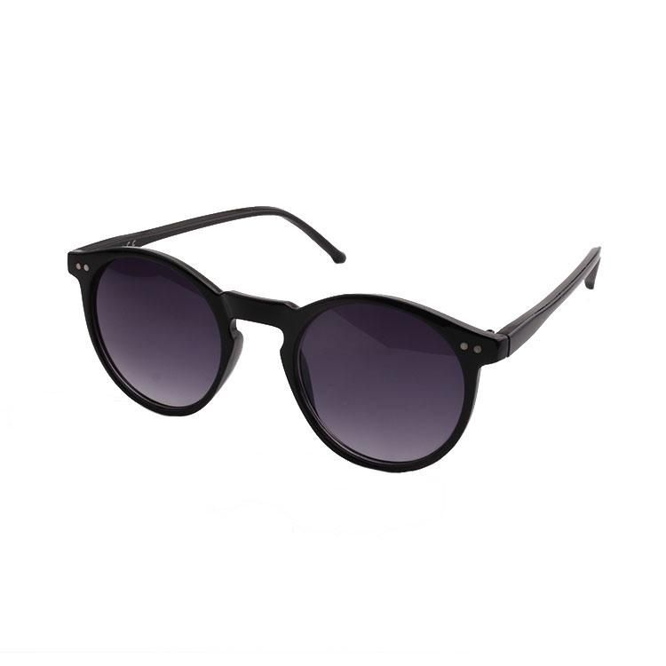 2019 Round Shape Thin Temple Fashion Sunglasses for Promotion