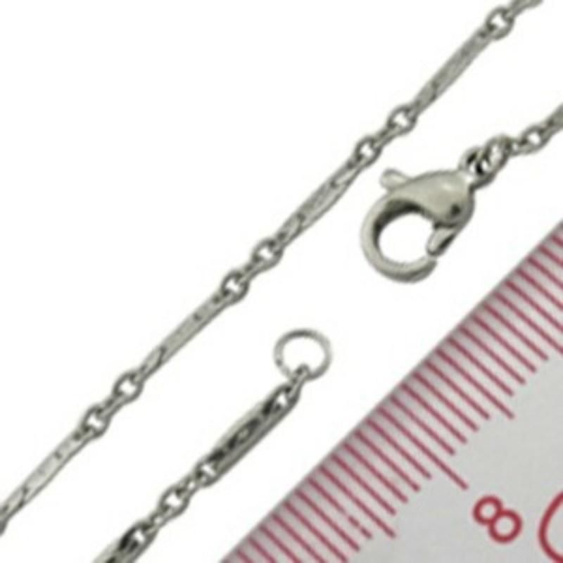 Fashion Stainless Steel Metal Necklace Cheap Chain