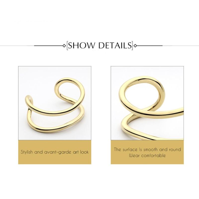 Smooth and Round Wear Comfortable Stylish and Avart-Grade Art Look Bracelet