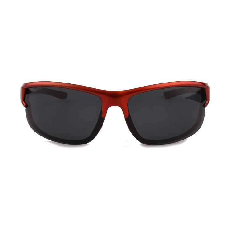 2017 Hot Selling Tiny Half Frame Sports Sunglasses