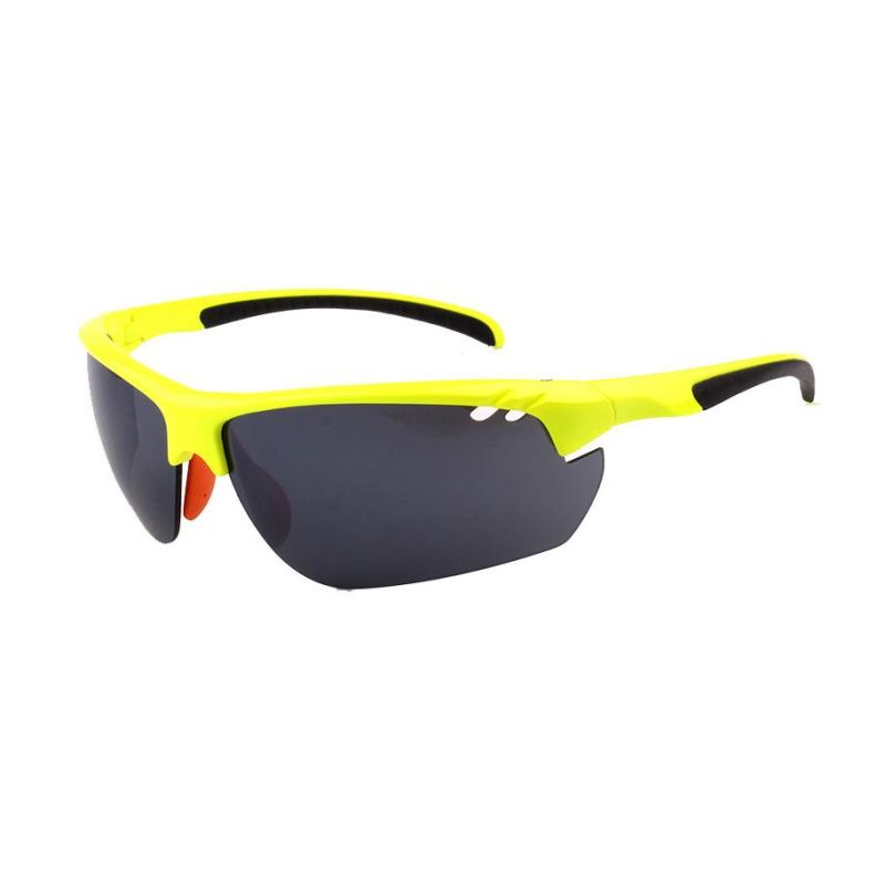 2021 Cool Half-Frame Sunglasses Sports