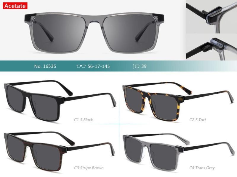Acetate Sunglasses 29