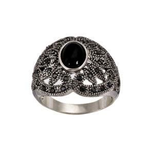 Fashion Jewelry/Jewellery Resin Finger Ring (R1A552)
