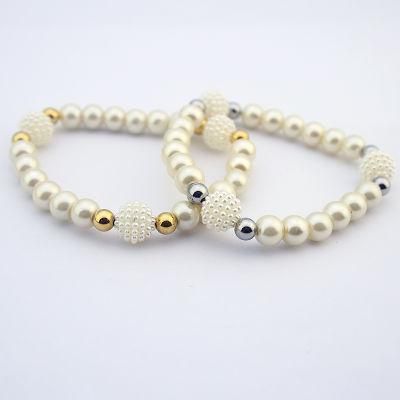 Promotion Jewelry Pearl Wrist Chain for Jewellery