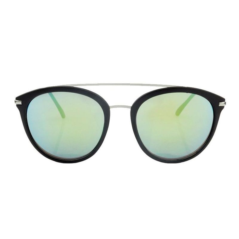 2019 Factory Directly Round Shape Fashion Sunglasses with Metal