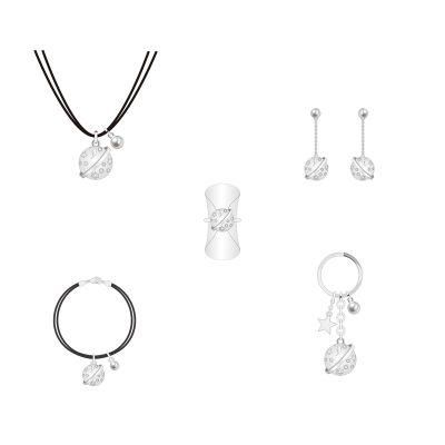 Cost-Effective Universe Series Mars Jewelry Set for Female