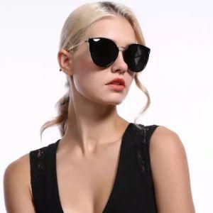 Factory Wholesale New Polarized Sunglasses Fashion Cat Eye Sun Glasses