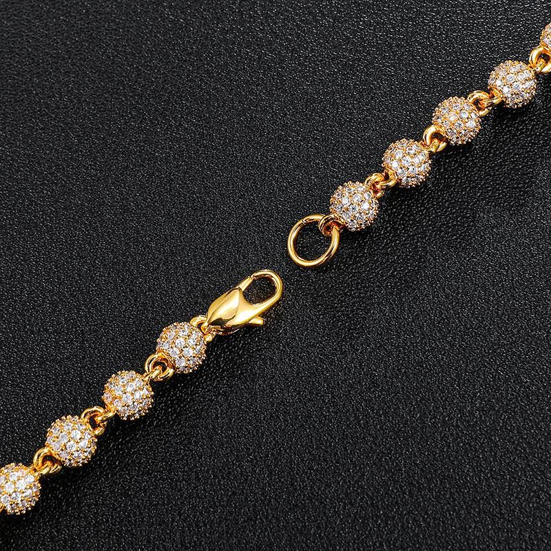 Fashion Jewelry 45cm Length Necklace in Silver/Gold/Rose Gold Color