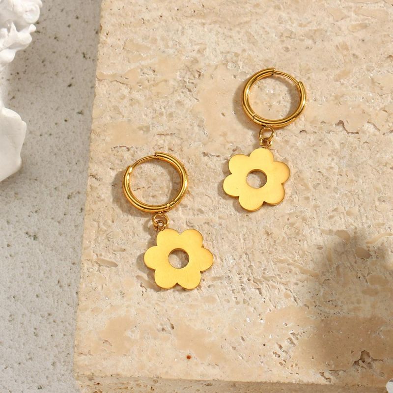 Manufacturer Custom None Fade Fashion Jewelry Earring, None Fade jewellery, Wholesale Hand Made Earrings