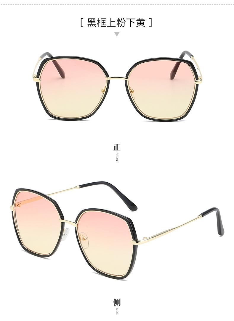 New Arrival Eyewear Retro Vintage Sun Glasses Cheap Plastic Small Rectangular Women Sunglasses Vintage Oversized Women Sunglasses Hot Selling Female Ladies