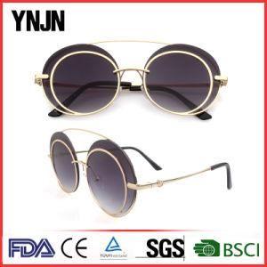 Ynjn New Design Custom Logo Novelty Funny Unisex Sunglasses