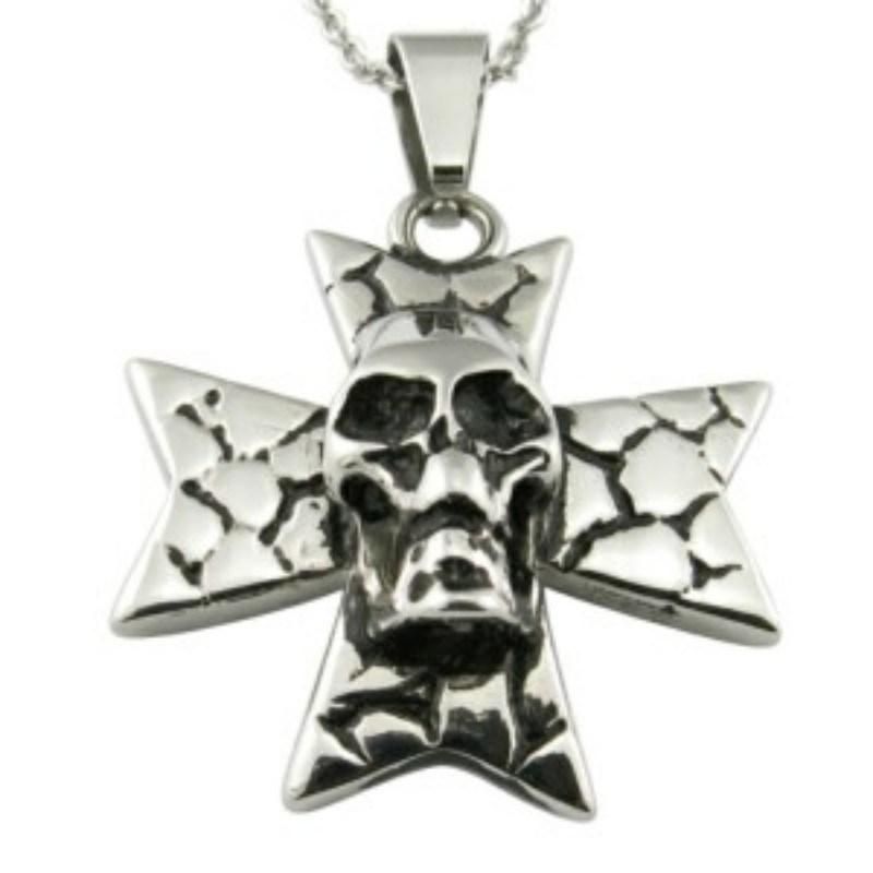 Stainless Steel Jewelry Fly Eagle Pendant