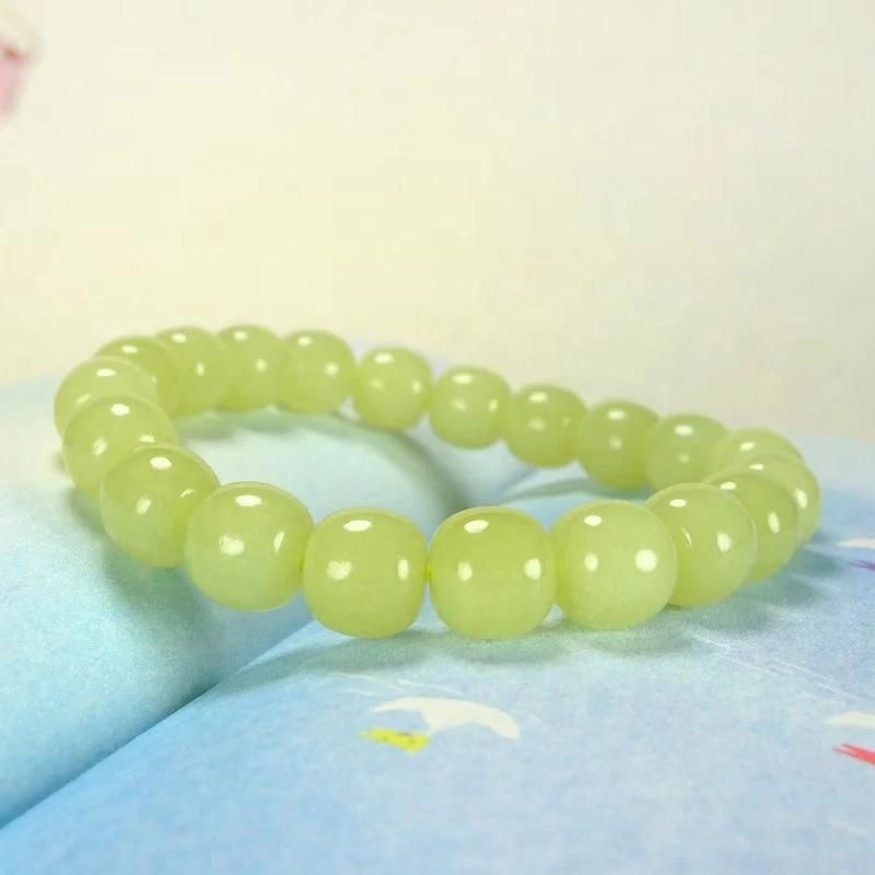 Fashion Jewelry Xinjiang Hetian Jade Bracelet