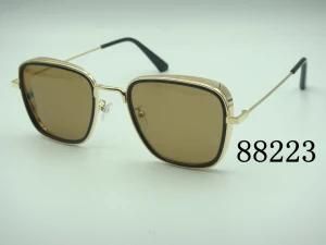 New Qualitiy Classic Retro Sunglasses Anti UV400 Polarized Sunglasses Factory