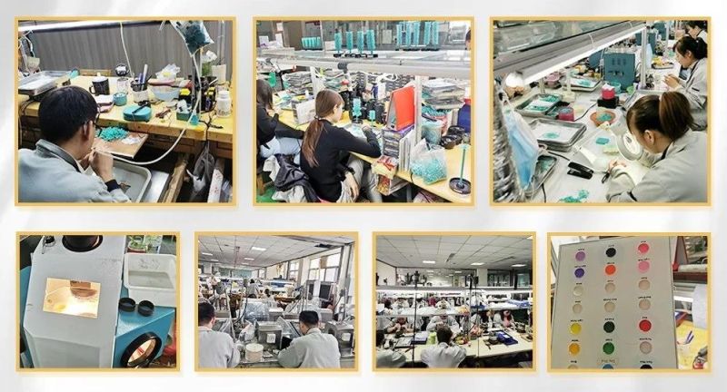 Factory Fashion Wholesale Ring for Custom