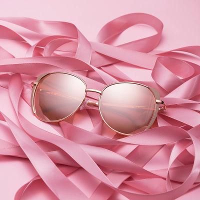 Fashion Metal Sunglasses Newest Design