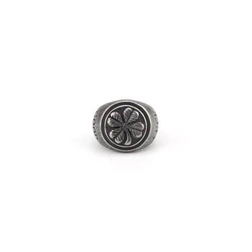 Fashion Retro Alloy Brass Jewelry Ring with Plating