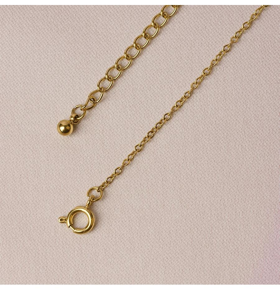 Simple Fashion Small Women′ S Necklace