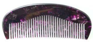 Fashion Pocket Anti-Static Hair Comb Premium Bridal Brush