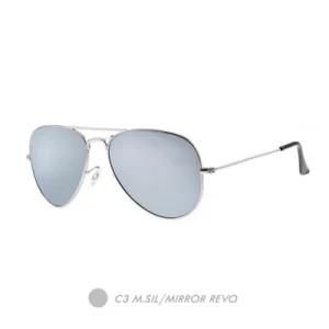 Metal New Fashion Sunglasses, Rb Replicas Aviators Frame M6004-03