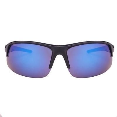 2019 Desinger Directly Half Frame Sports Sunglasses