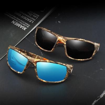 2022 Fashion Handsome Designer Sports Polarized Driving Sunglasses Shades Men