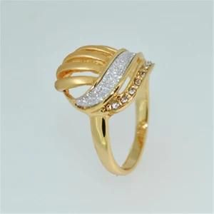 High Quality Gold Plated Ring for Women Jewelry Rings Jewelry Jewellry Free Shipping ((R140017)