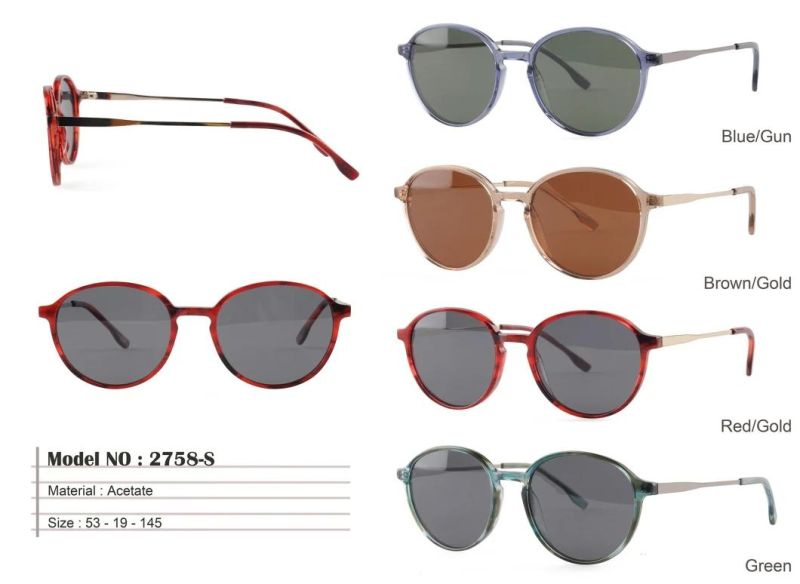 Acetate Vintage Eyewear Oversize Square for Sunglasses Mens Sun Glasses Womens 2021