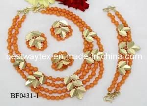 Charming Costume African Jewelry Sets Bf0431-1