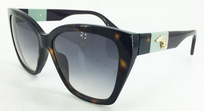 Classic Model China Factory Wholesale Acetate Frame Sunglasses