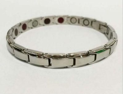 Fashion Custom Negative Ion Bracelet