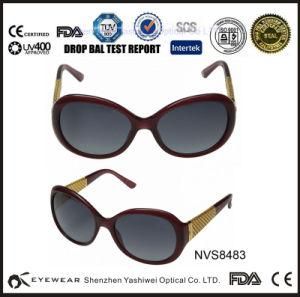Leather Sunglasses Case, Logo Printing Sunglasses