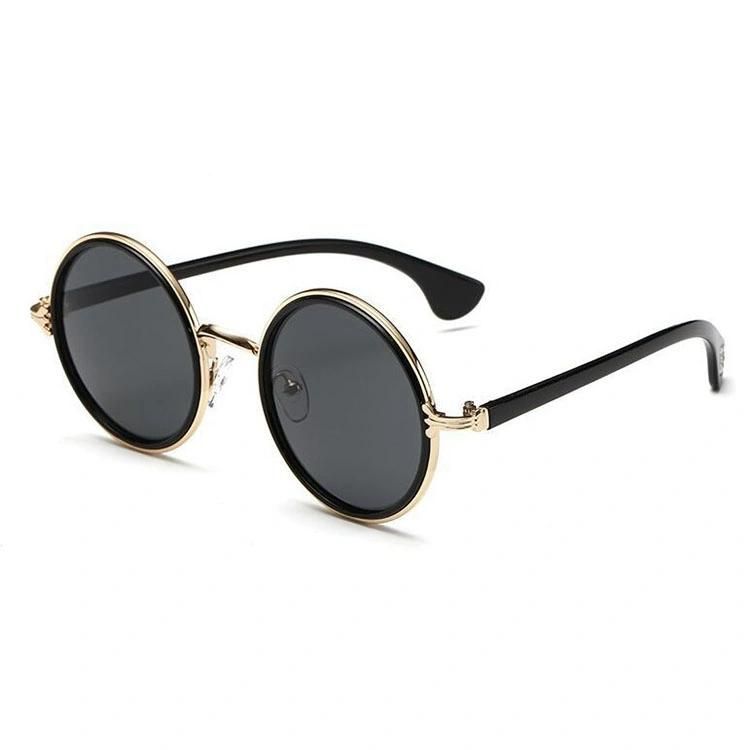 Round Retro Style No MOQ Sunglasses
