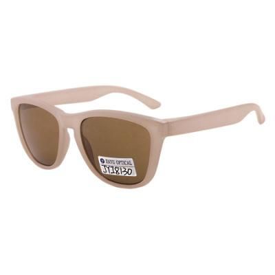 Latest Classic Pink Girls Sun Glasses Womens Polarized Vintage Sunglasses