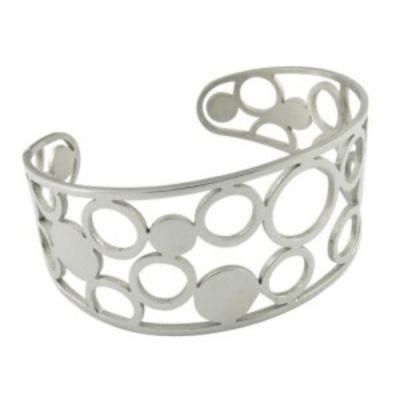 New Arrival Women Jewelry Silver Bracelet