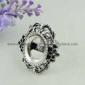 Fashion Ring Settings Jewelry (PXH-6046)