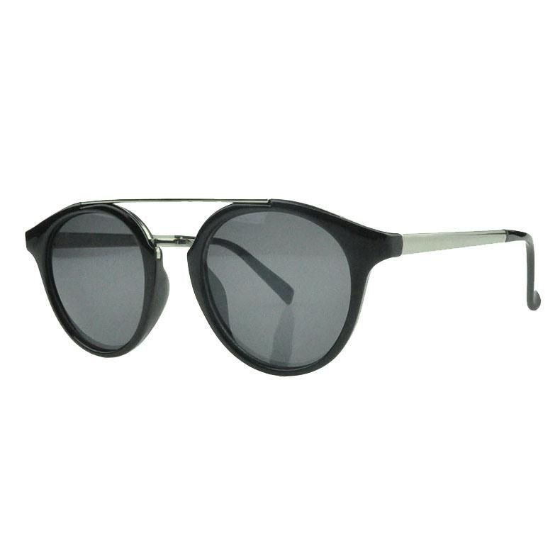 2018 Round Shape Metal PC Mixed Sunglasses