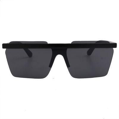 2020 New One Piece Fashion Sunglasses
