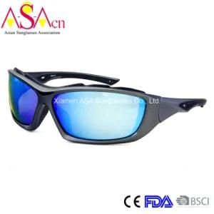 Men&prime;s Fashion Designer Sport UV400 Protection PC Sunglasses (14365)