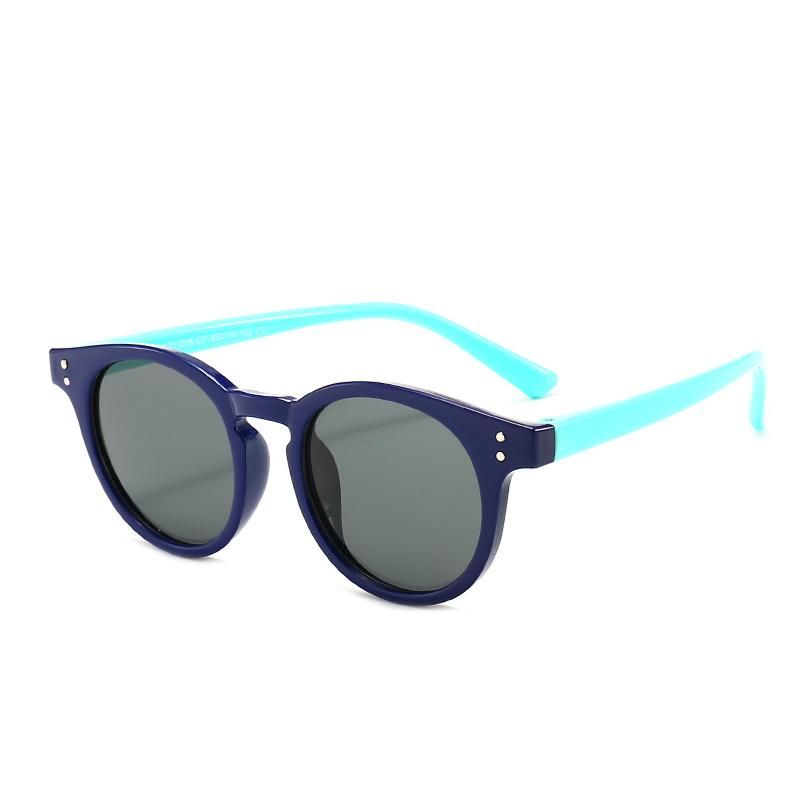 Retro Sun Glasses Made in China Superior Quality Newest in Stock for Children Sunglasses