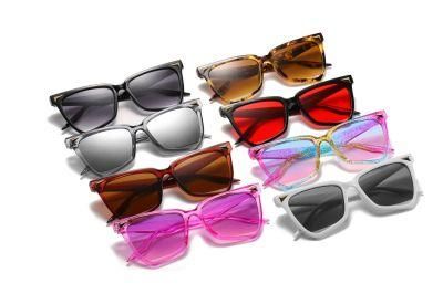 2020 Ready Made Trendy Colorful UV400 Fashion Sunglasses