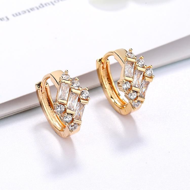 Costume 2020 Fashion Dubai 18K 24K Gold Fine Gemstone Jewelry China Wholesale Women Designs