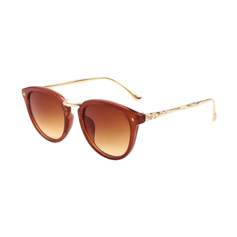 2021 Small Colorful Sunglasses with Mirror Lens