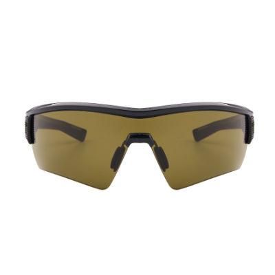 2017 One Piece Driving Lens Sports Sunglasses for Men